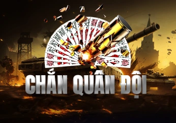 Bìa game sv388 Chắn Quân Đội